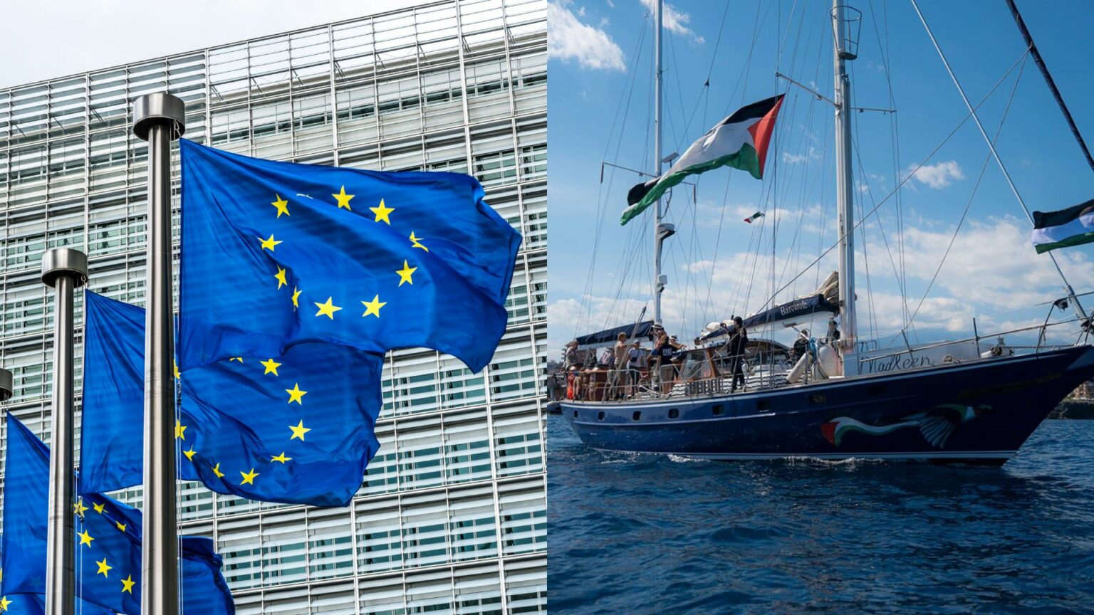 global sumud flotilla