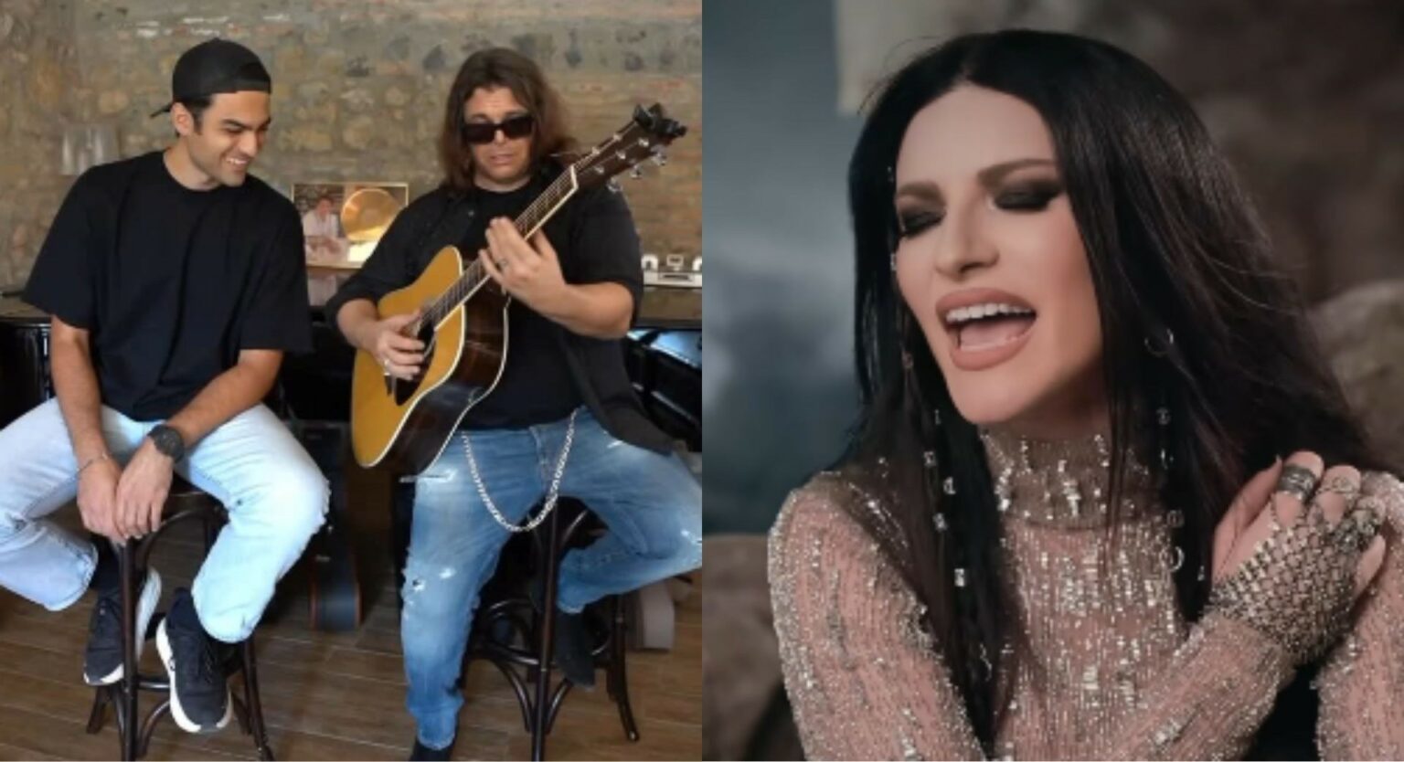 grignani e pausini