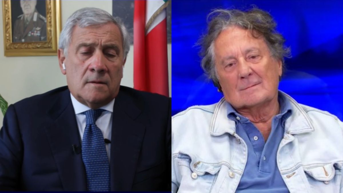 iacchetti e tajani