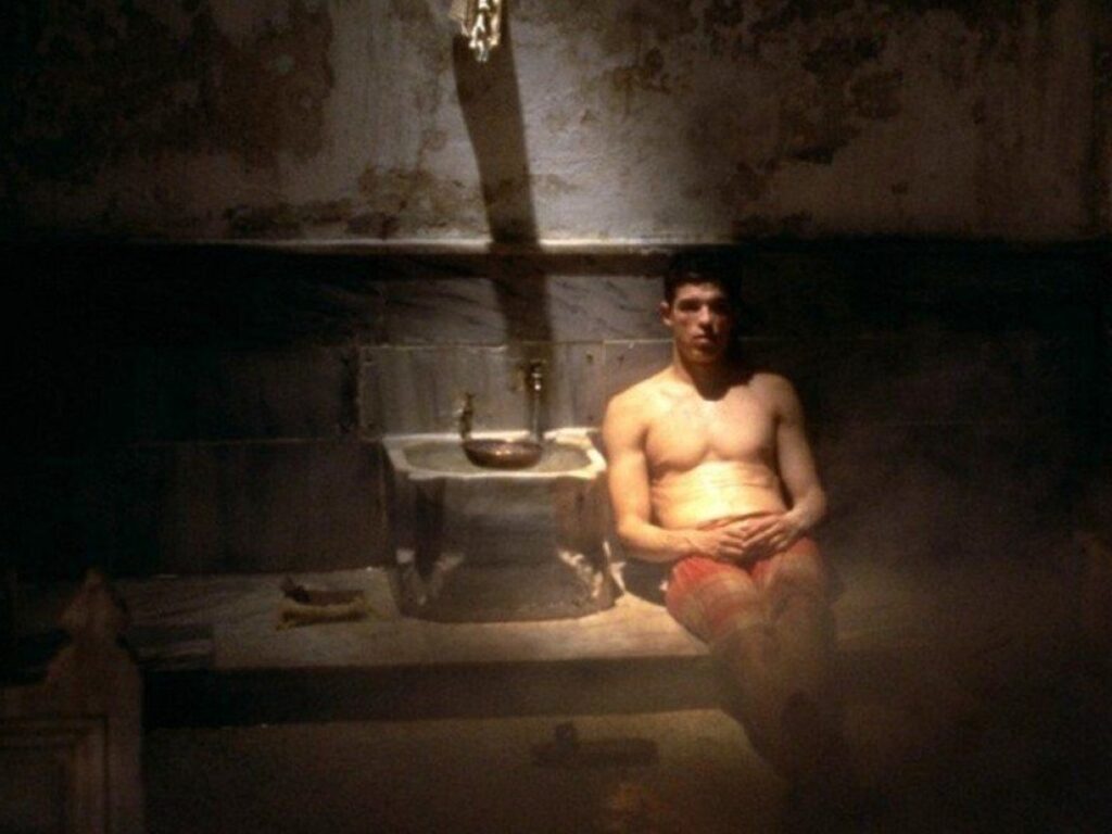 il bagno turco film