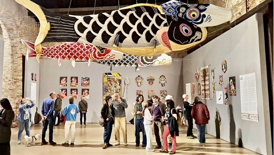 Il Giro del Mondo in 80 Aquiloni