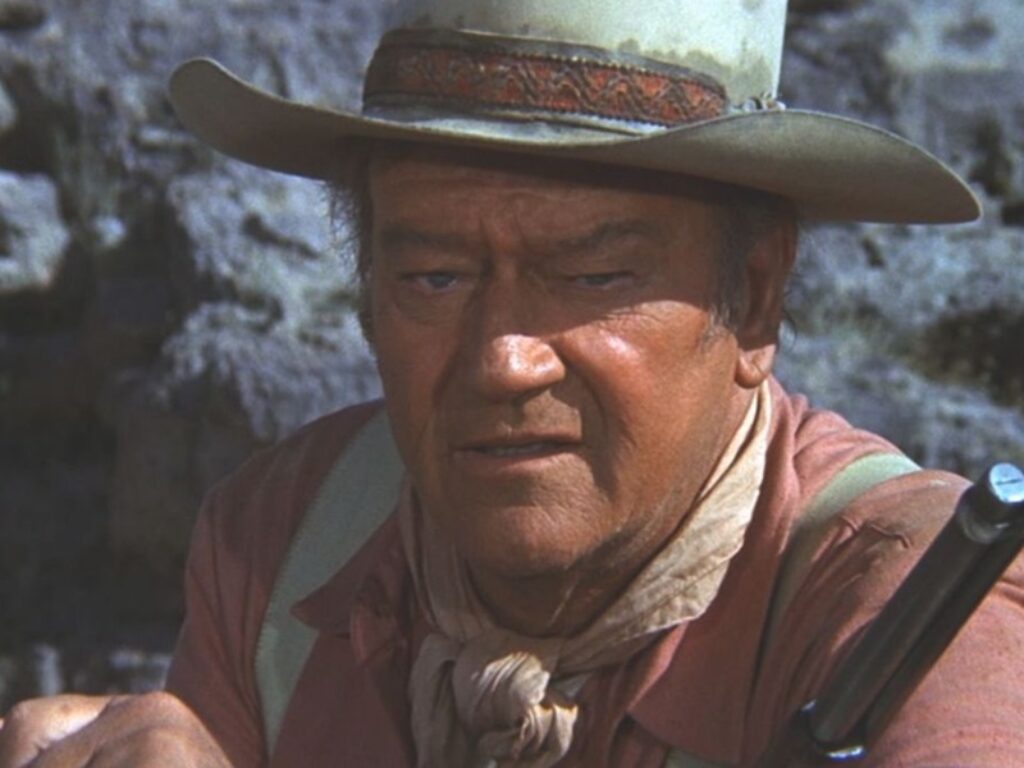 il grande jake film trama