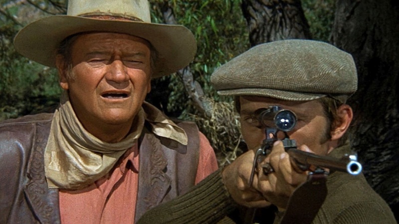 il grande jake film trama