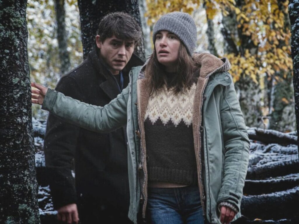 il lago della vendetta