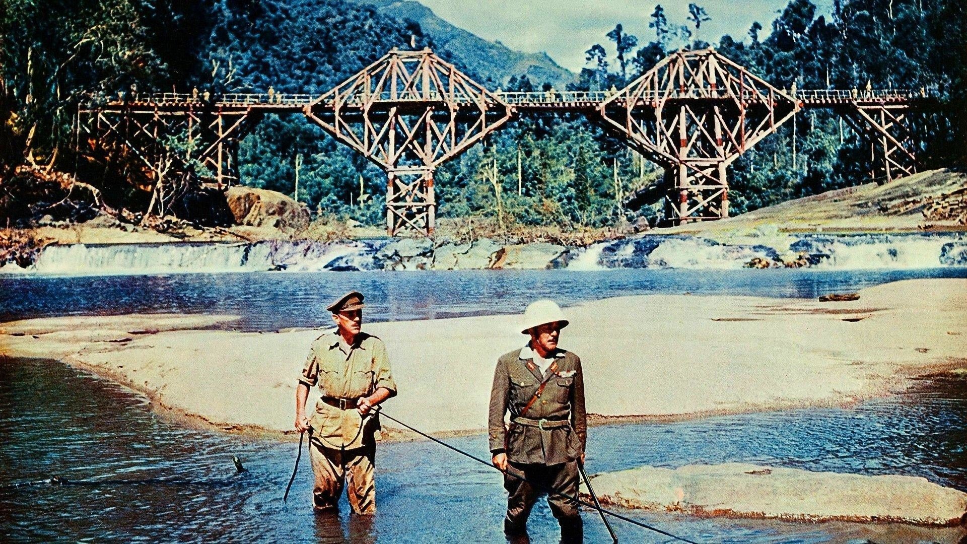 il ponte sul fiume kwai film