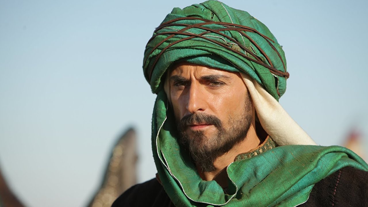 il principe del deserto film trama