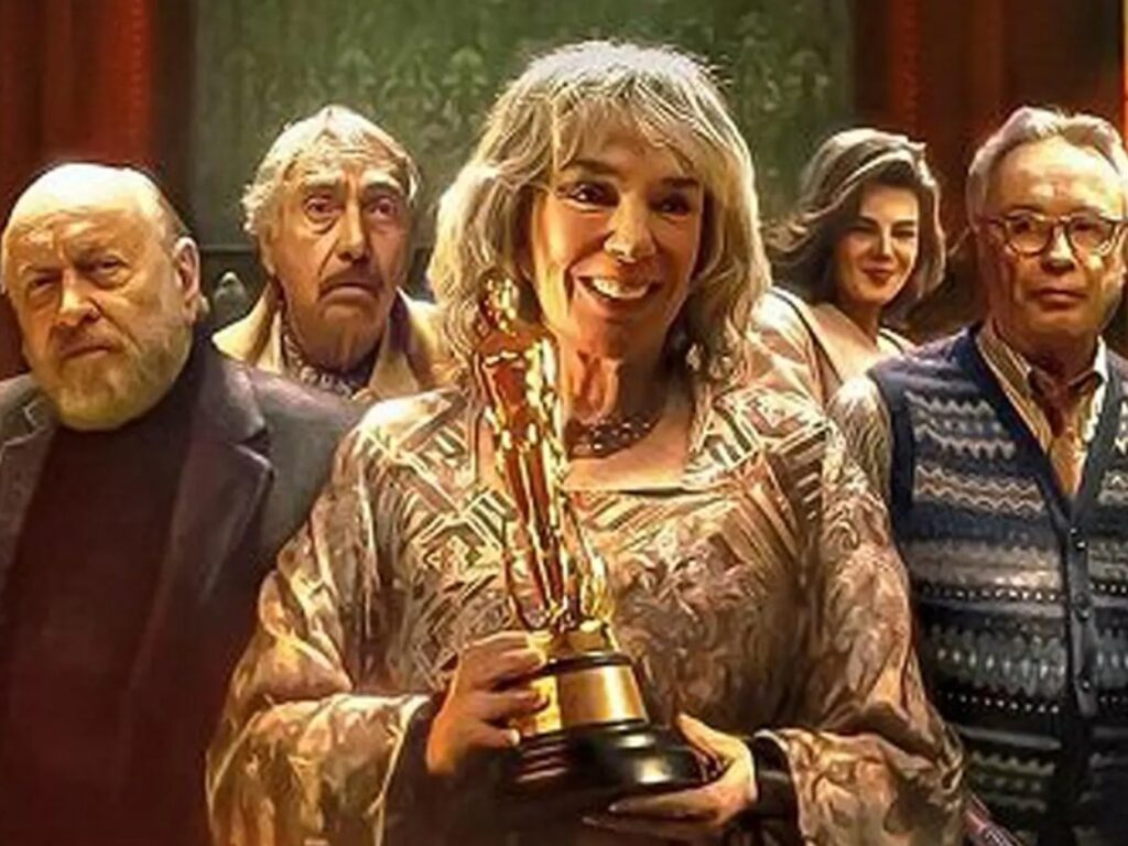 la casa delle stelle film