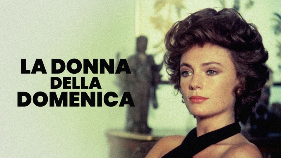 la donna della domenica film
