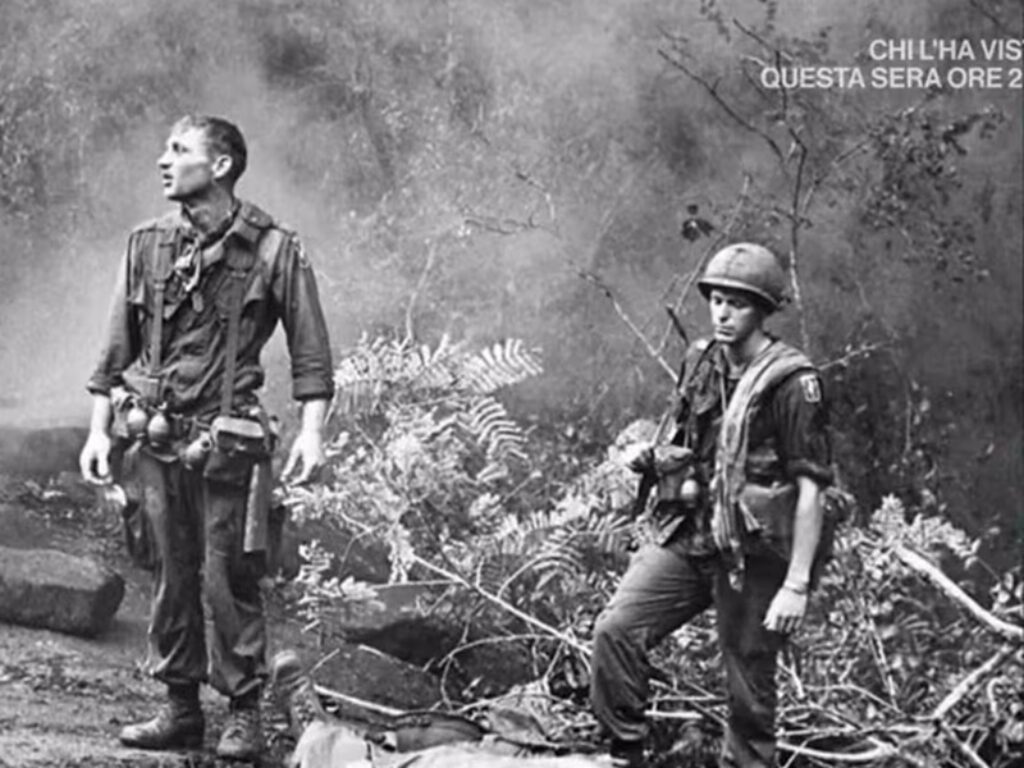 la guerra del vietnam