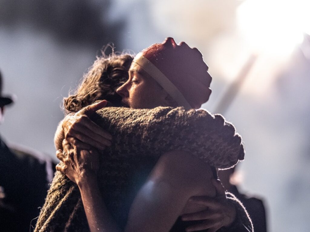 la ragazza del mare trama film