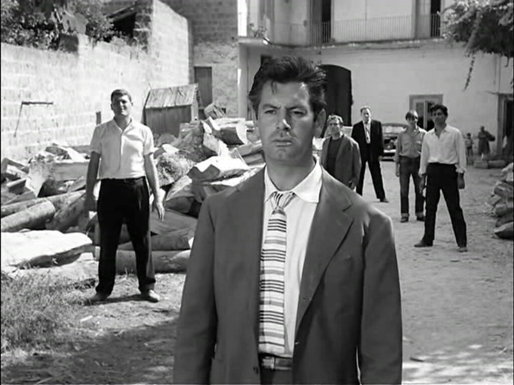la sfida film
