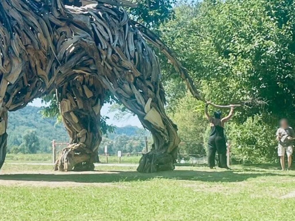 Leone alato di Martalar