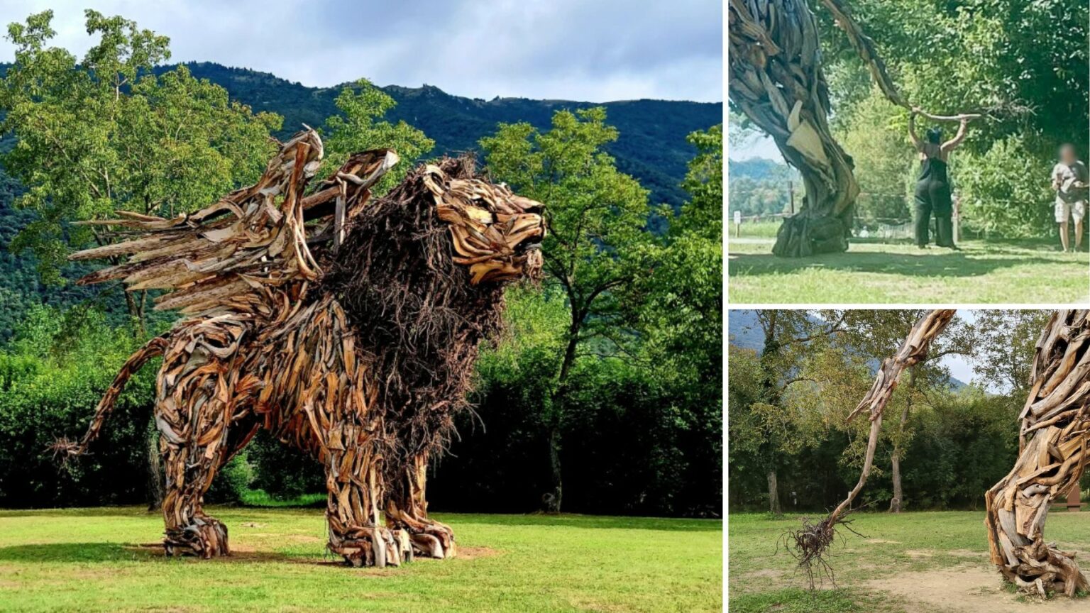 Leone alato di Martalar