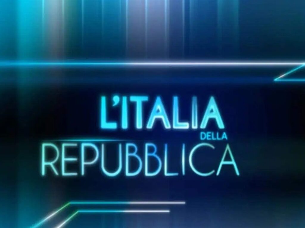 l'italia della repubblica