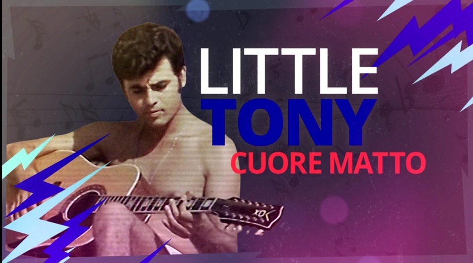 Little Tony – Cuore Matto