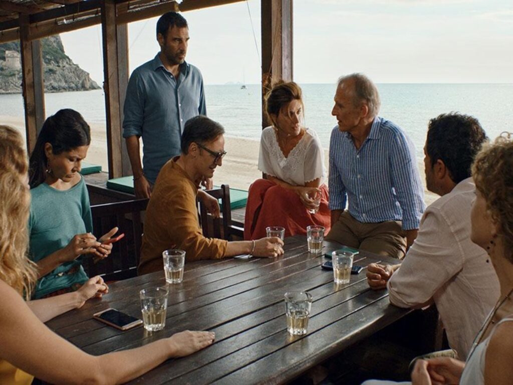 l'ordine del tempo film