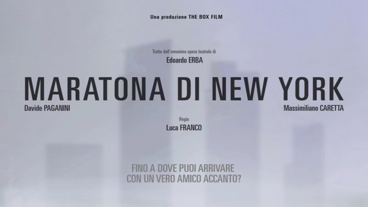 maratona di new york