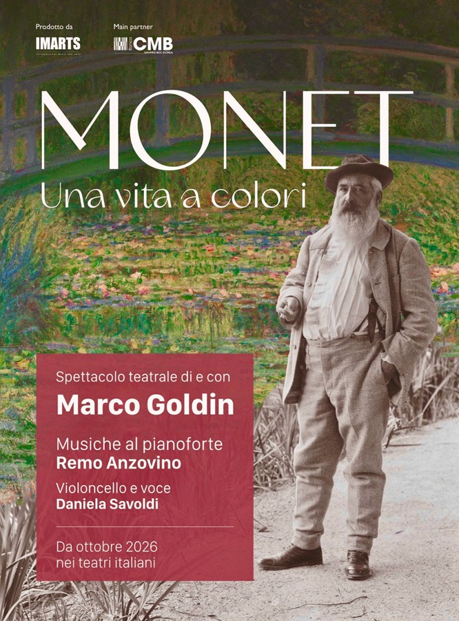 marco goldin monet