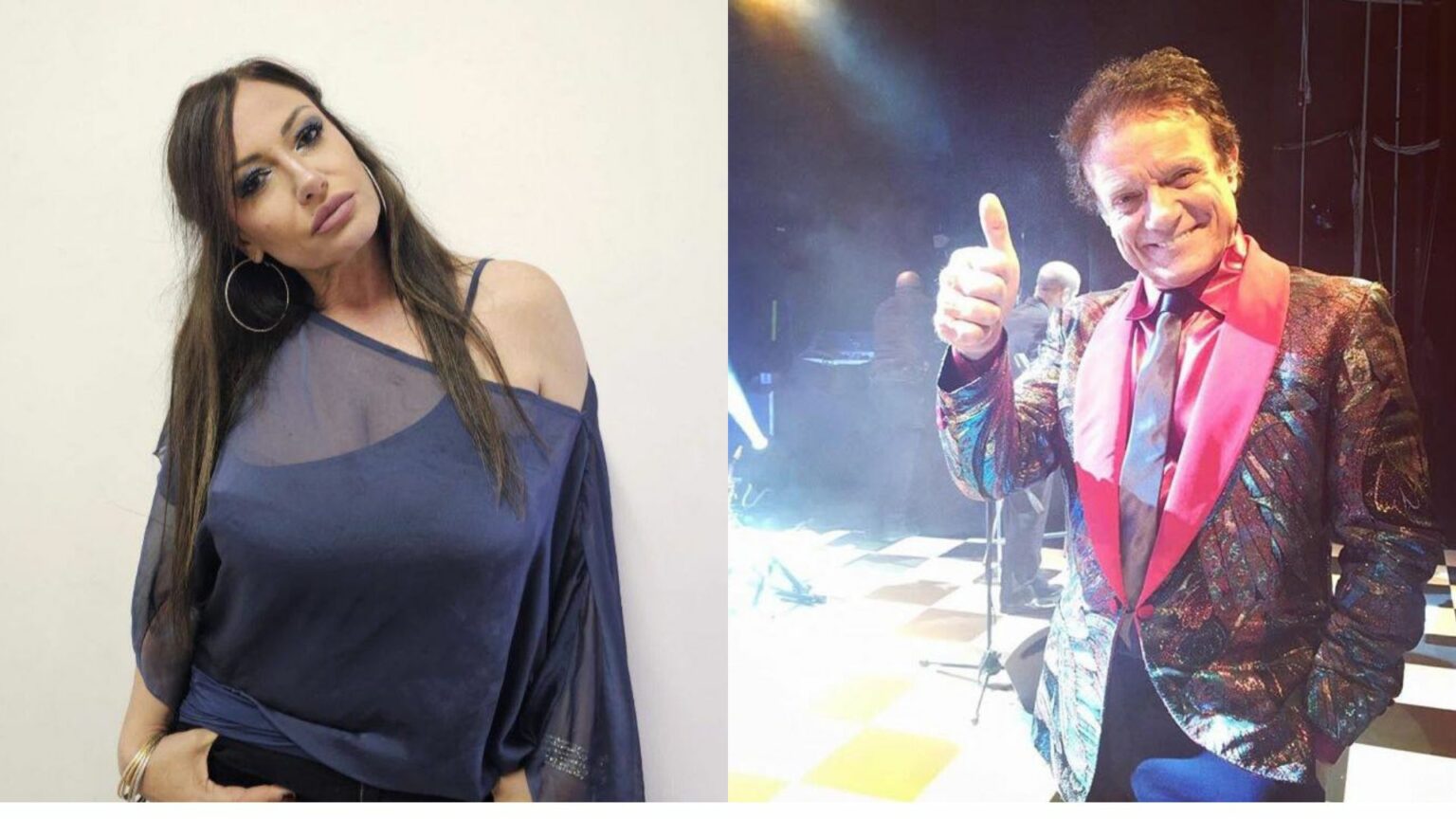 figlia di massimo ranieri