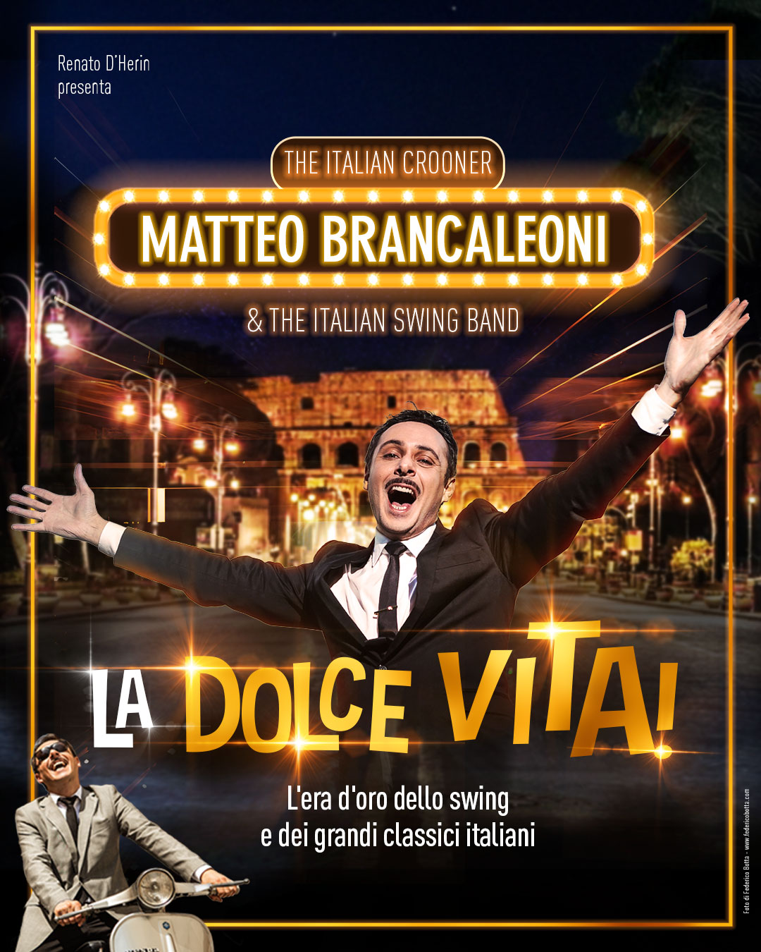 matteo brancaleoni la dolce vita