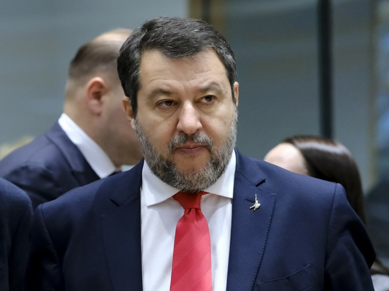 matteo salvini