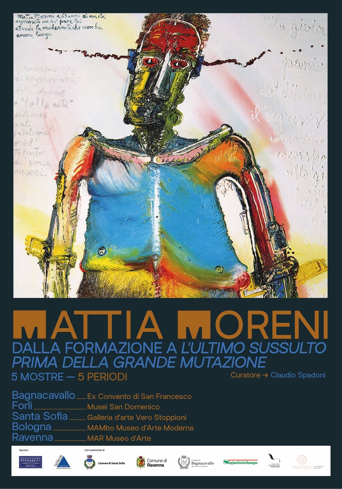 mattia moreni locandina