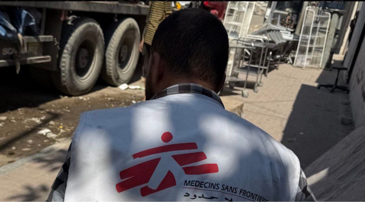 medici senza frontiere