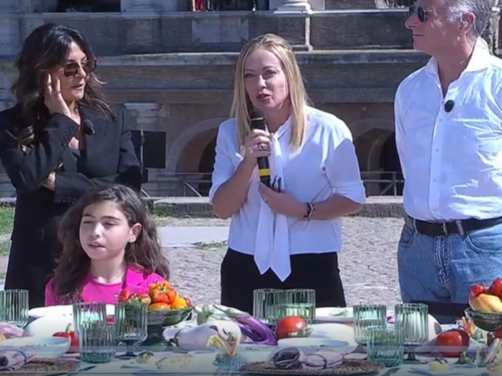 pranzo della domenica