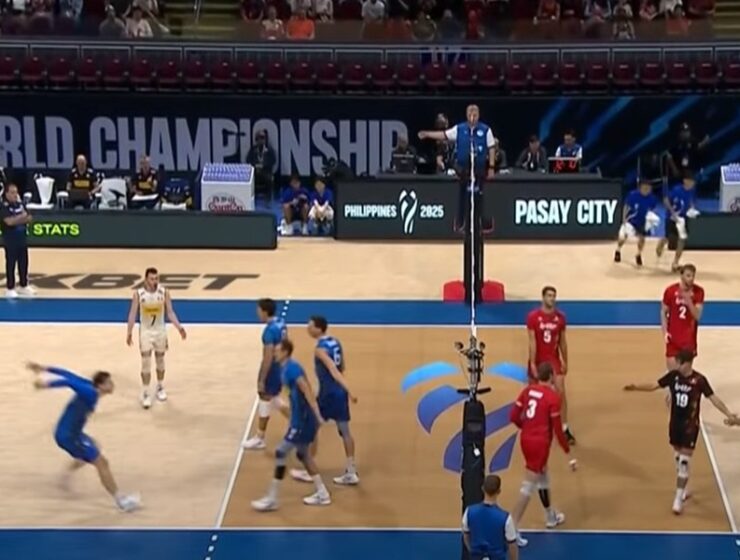mondiali volley nazionale maschile