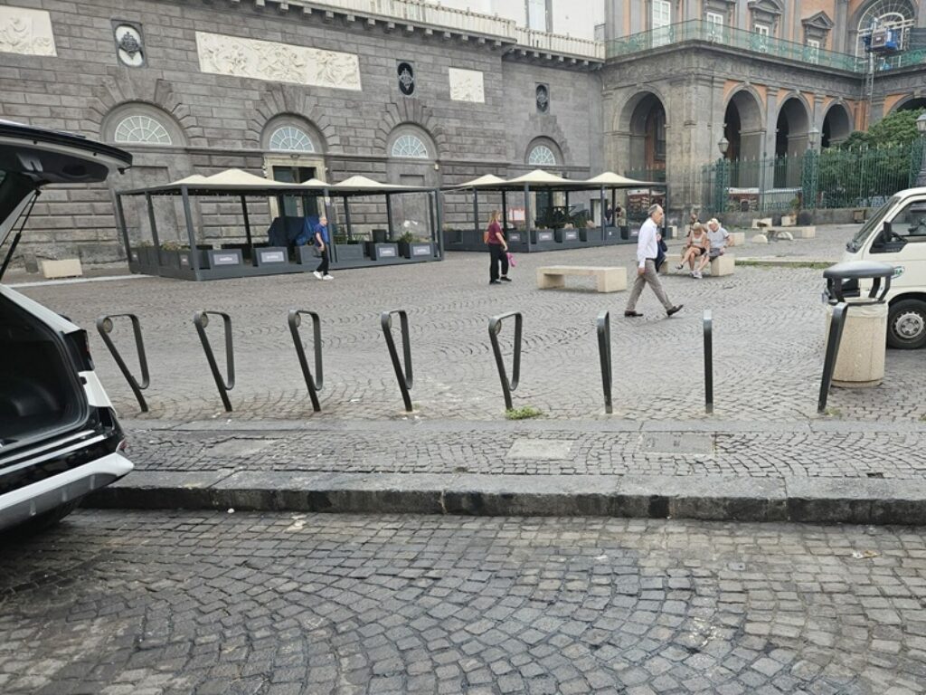 campane differenziata