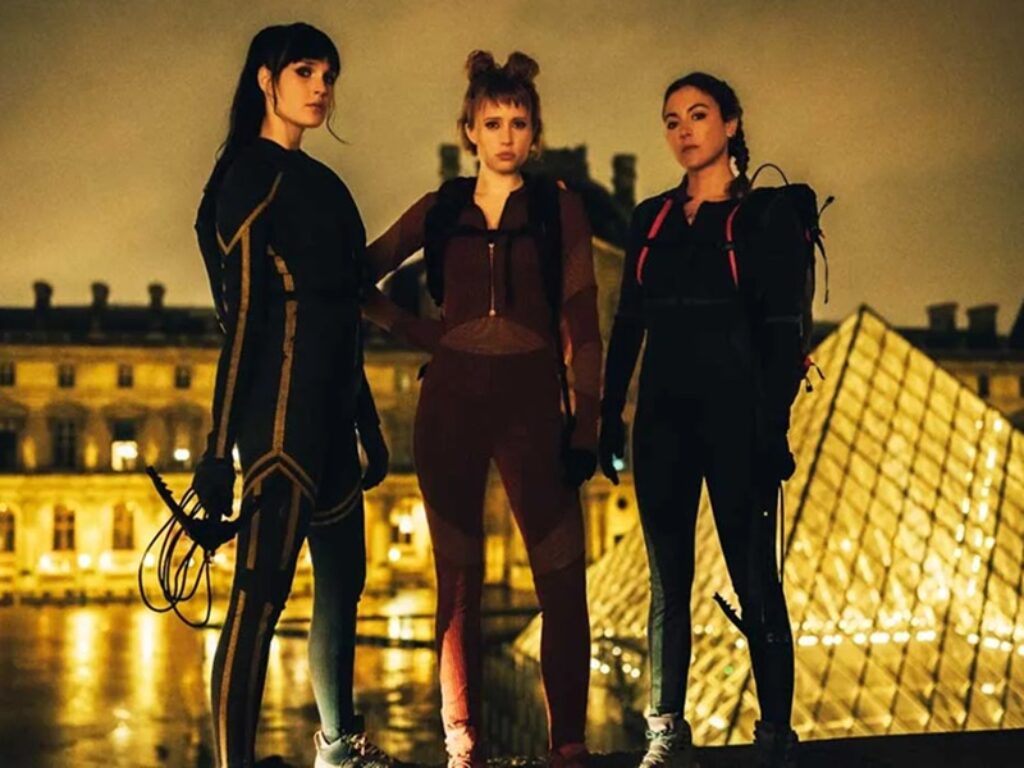 occhi di gatto serie