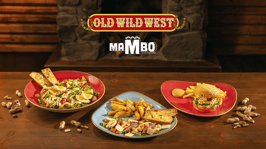 old wild west e mambo