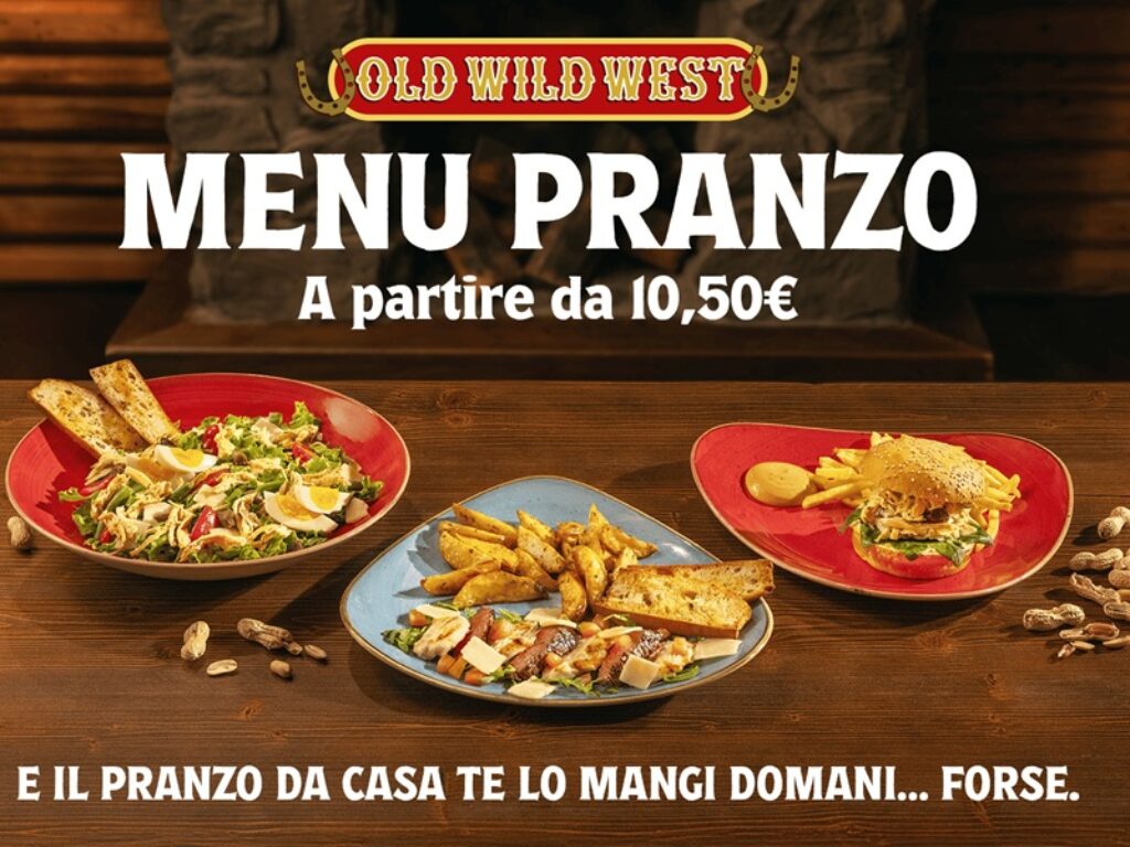 old wild west e mambo
