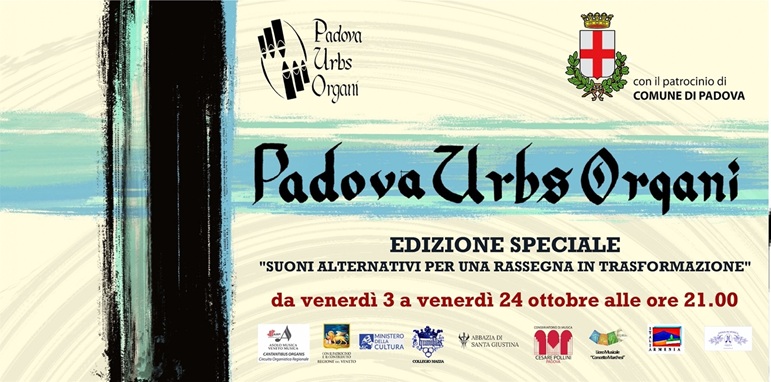Padova Urbs Organi