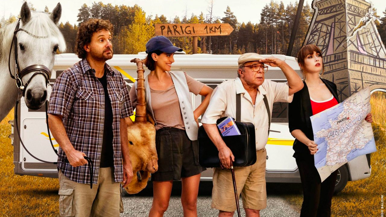 pare parecchio parigi film