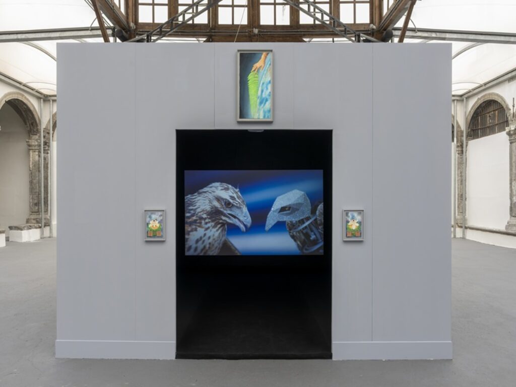 patricia dominguez opere