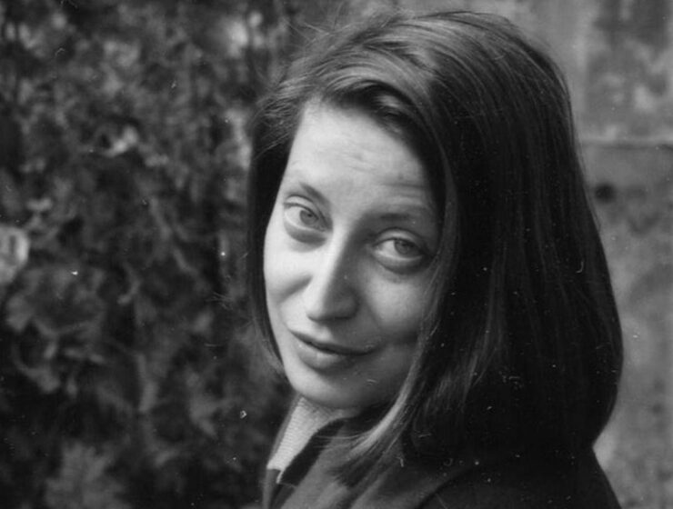 patrizia cavalli le mie poesie non cambieranno il mondo