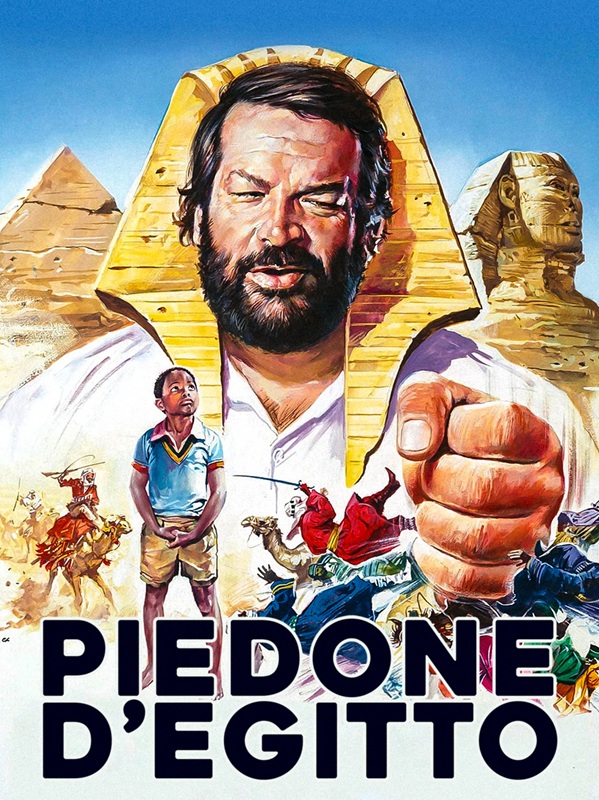piedone d'egitto