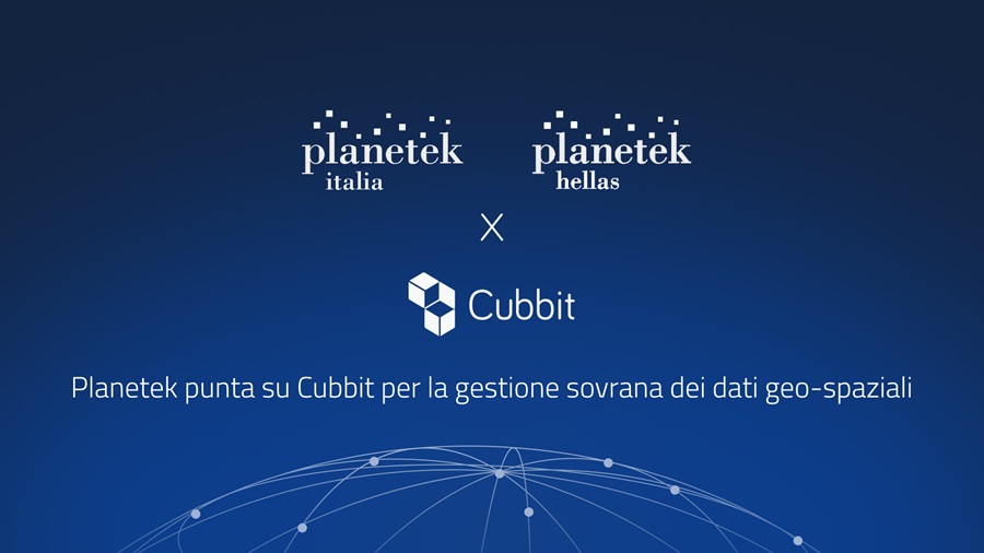 planetek e cubbit