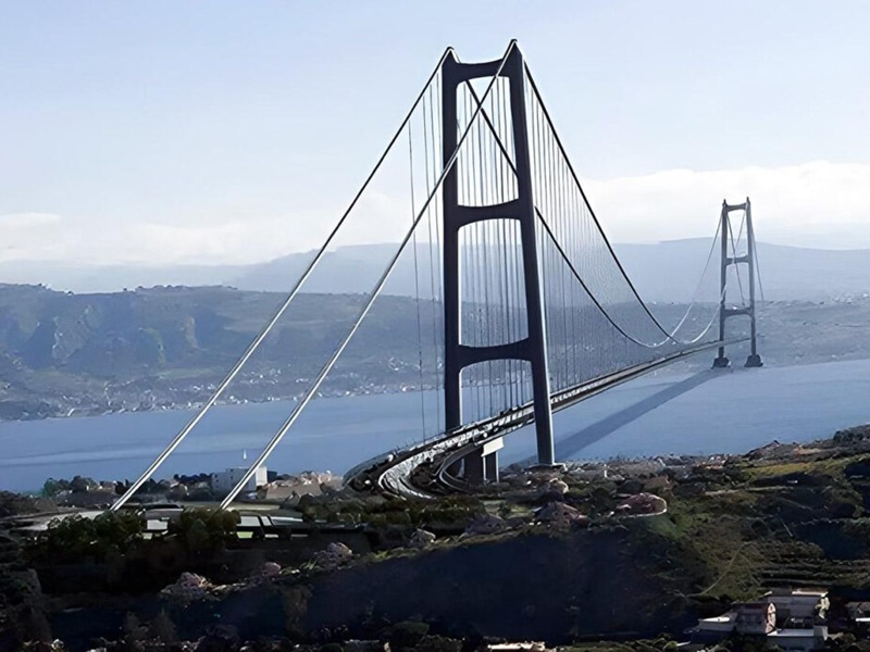 ponte sullo stretto