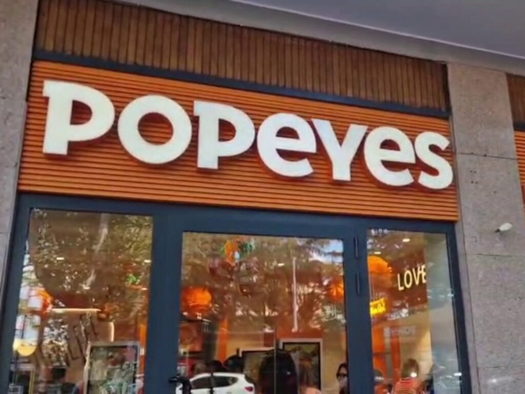 popeyes