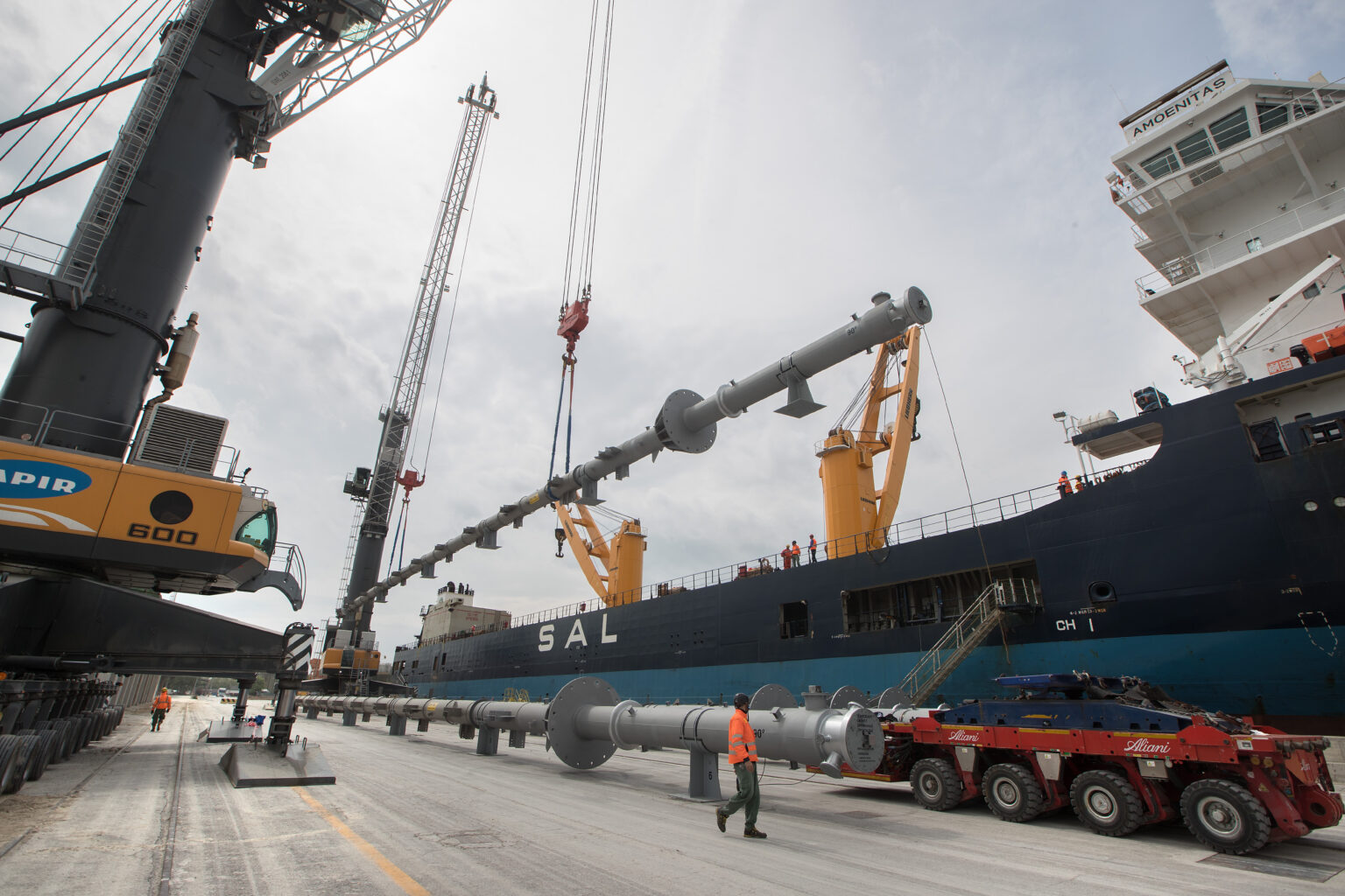 ravenna armi israele