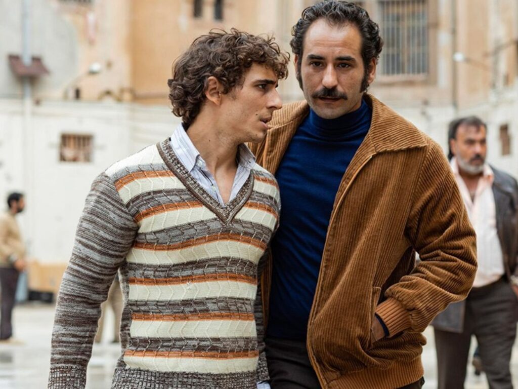 prigione 77 film trama