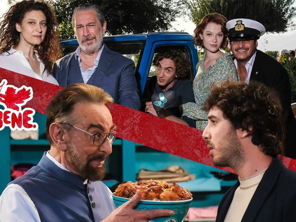 purché finisca bene tutto a posto