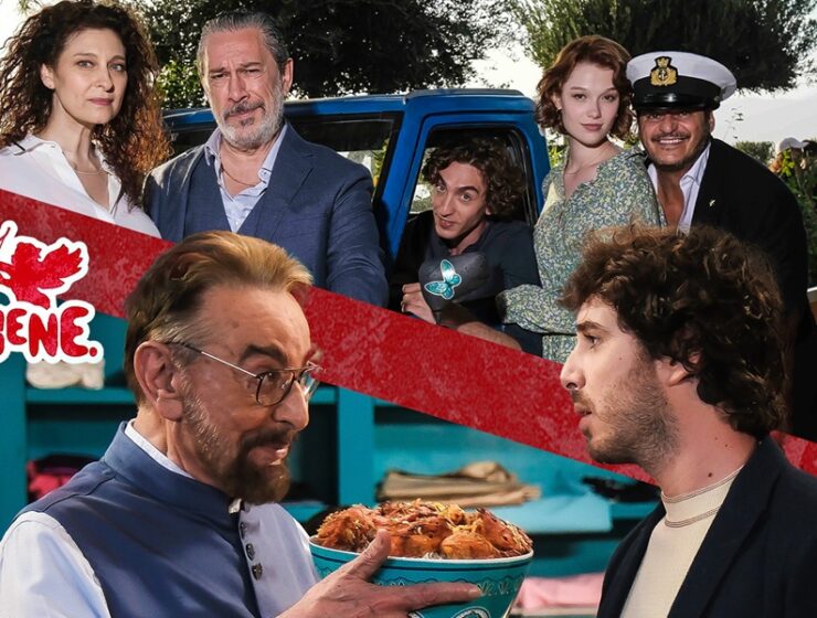 purché finisca bene tutto a posto