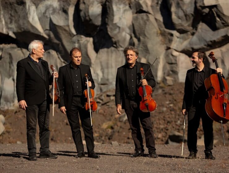 quartetto di catania