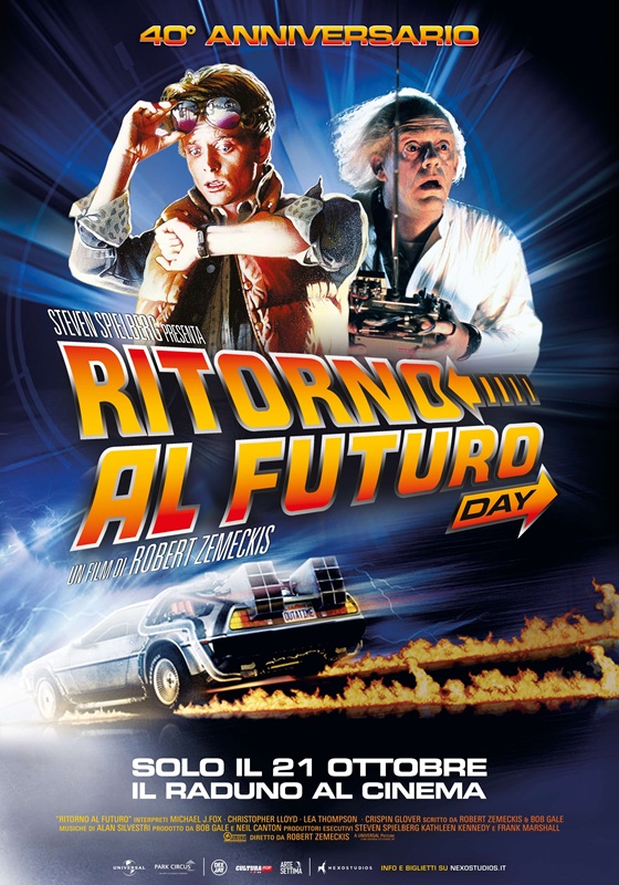 ritorno al futuro day