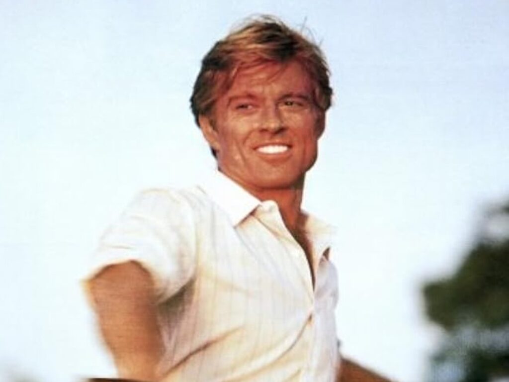 robert redford