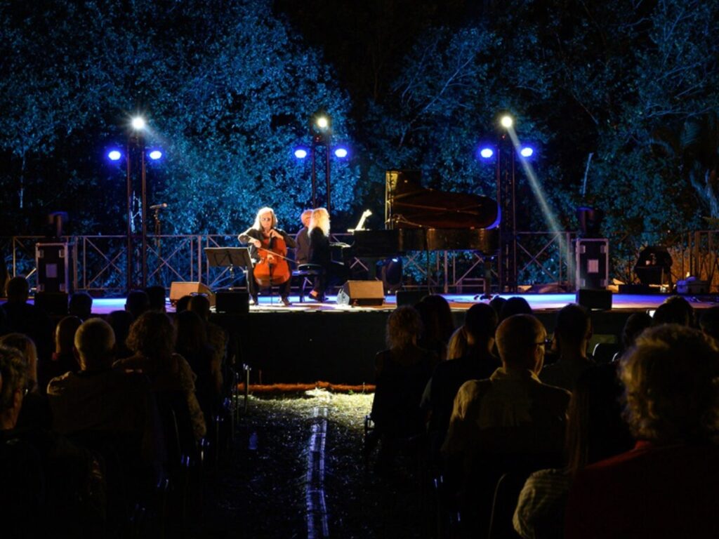 roma unplugged festival