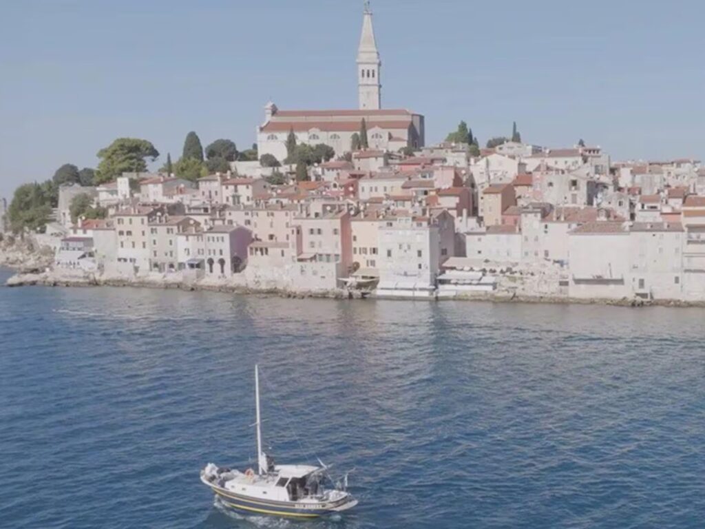 rotta 230 rai storia